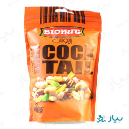 آجیل شیرین مخلوط 75 گرمی مستربایو