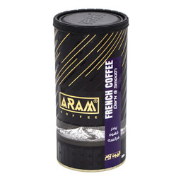 پودر قهوه فرانسه 250 گرمی آرام