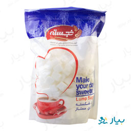 قند ممتاز شکسته 600 گرمی خجسته