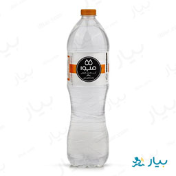 آب معدنی طبیعی 1.5 لیتری میوا