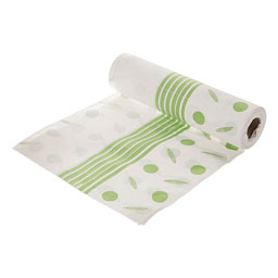 سفره یکبار مصرف کاغذی 10 متری 120 سانتی متری عالی نقش