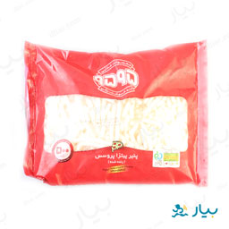 پنیر پیتزا پروسس رنده شده 500 گرمی 9595