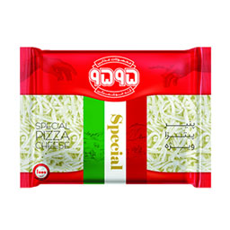 پنیر پیتزا یک کیلوگرمی ویژه 9595