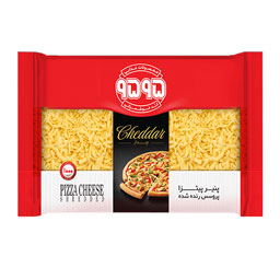 پنیر پیتزا یک کیلوگرمی چدار 9595