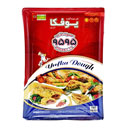 نان نیمه آماده یوفکا مستطیل ظرفی 500 گرمی 9595