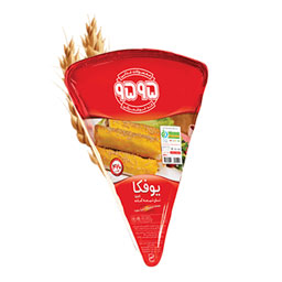 نان یوفکا مثلث 420 گرمی 9595