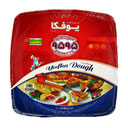 نان نیمه آماده یوفکا دایره ظرف 420 گرمی 9595