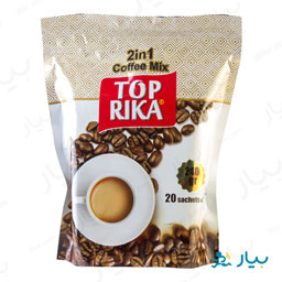 کافی میکس رژیمی 240 گرمی تاپ ریکا