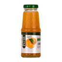 نکتار پرتقال شیشه ای 280 میلی ایستک