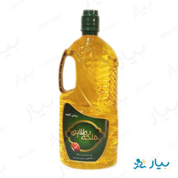 روغن کنجد 1 لیتری ملکه طلایی