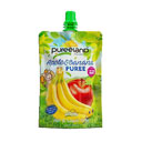 پوره سیب موز 90 گرمی پوره لند