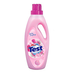 نرم کننده لباس مدل Spring Freshness حجم 2000 میلی لیتری تست