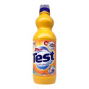 مایع سفید کننده با رایحه کاج 1 لیتری تست