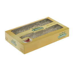 شاخه نبات سفید 800 گرمی فامیلا