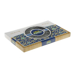 نبات شاخه 500 گرمی ساده فامیلا