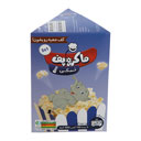 پاپ کورن نیمه آماده نمکی 100 گرمی 3 عددی ماکروپف