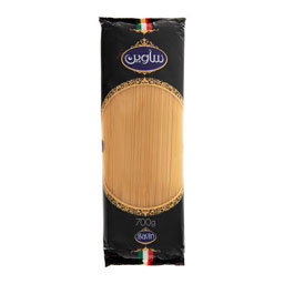 ماکارونی 1/2 مقدار 700 گرمی ساوین