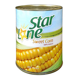 لاون استار کنسرو ذرت 430گرم