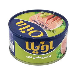 تن ماهی در روغن زیتون 180 گرمی اویلا