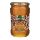 عسل طبیعی 900 گرمی فامیلا
