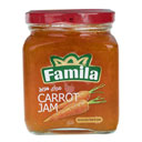 مربای هویج 300 گرمی فامیلا