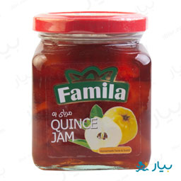 مربای به 300 گرمی فامیلا