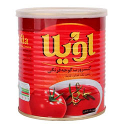 رب گوجه فرنگی 800 گرمی اویلا