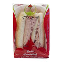 ساندویچ سرد پاستا و ژامبون 80 درصد گوشت دو قلو 378 گرمی ایشتوویگو