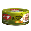 کنسرو ماهی تون در روغن زیتون 180 گرمی خوشبخت