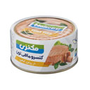 تن ماهی ساده مکنزی