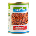 کنسرو لوبیا با سس گوجه 380 گرمی مکنزی