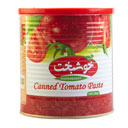 رب گوجه فرنگی قوطی 800 گرمی خوشبخت