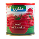 رب گوجه فرنگی قوطی 800 گرمی مکنزی