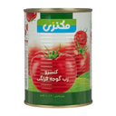 رب گوجه فرنگی قوطی 400 گرمی مکنزی