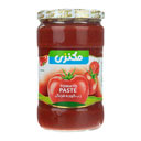 رب گوجه فرنگی شیشه ای 690 گرمی مکنزی