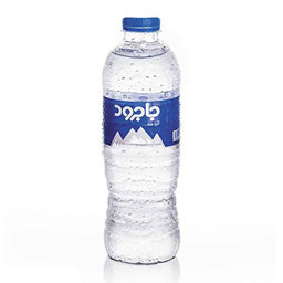 آب معدنی بطری 500 گرمی جاجرود