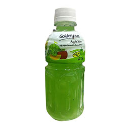 نوشیدنی سیب 300 میلی لیتری گلدن مکس