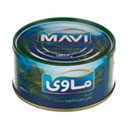 کنسرو ماهی هوور با شوید با درب آسان بازشو 180 گرمی ماوی