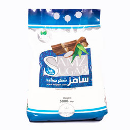 شکر سفید 5 کیلوگرمی سامز