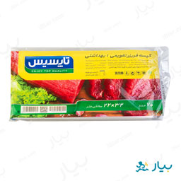 کیسه فریزر تقویمی 70 عددی تاپسیس