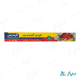 تاپسیس فویل الومینیوم نازک8متری