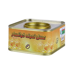 عسل چهل گیاه 1 کیلویی نمونه‌خوانسار