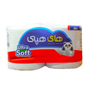 دستمال توالت 2 عددی های هپی