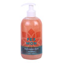 مایع دستشویی صدفی نارنجی 500 میلی لیتری فکس مون