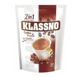 کافی میکس بدون شکر 2 در 1 تعداد 20 عددی کلاسنو