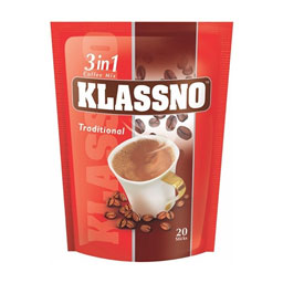 کافی میکس ترادیشینال 20 عددی کلاسنو