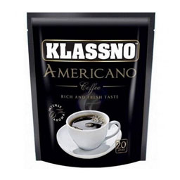 قهوه آمریکانو 20 عددی کلاسنو