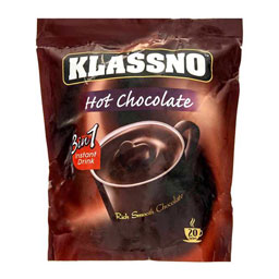 هات چاکلت کلاسنو 15 عددی