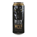 نوشابه گازدار انرژی زا 250 میلی لیتری بلک ولف