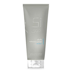 ماسک موهای آسیب دیده و شکننده 200 میلی لیتری زی موی